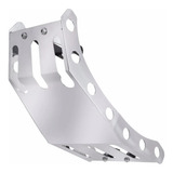 Protetor De Carter Coyote Peito Aço Inox Polido Xt 660 Xt660
