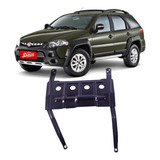 Protetor De Cárter Fiat Palio Weekend 1997 A 2012 Peito Aço