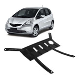 Protetor De Carter Fit 2008 2009 2010 2011 2013 Peito De Aço