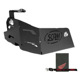 Protetor De Carter Honda Cb 500x 2020 2021 2022 2023