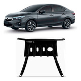 Protetor De Carter Honda City 2021 2022 Peito De Aço
