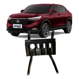 Protetor De Cárter Honda Hr v 2023 A 2024 Peito De Aço 1mm