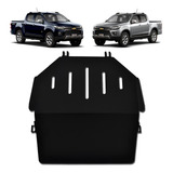 Protetor De Carter Motor Aço Preto Chevrolet S10 2021 2022