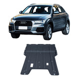 Protetor De Carter Motor Acústico Audi Q3 2016 2017 2018