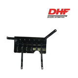 Protetor De Carter Motor Dhf Ford Ka Se Plus 2015 2017