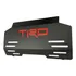 Protetor De Carter Motor Trd Para Hilux 2016 A 2023 Preto