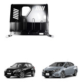 Protetor De Cárter Original Nissan Kicks 2017 2018 2019