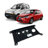 Protetor De Carter Peito De Aço Clio Hatch Sedan 1999 A 2021