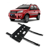 Protetor De Carter Peito De Aço Ecosport 2004 2005 2006 2007 2008 2009 2010 2011 2012