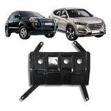 Protetor De Carter Peito De Aço Tucson Gls 2 0 2008 A 2016