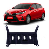 Protetor De Cárter Yaris 2017 A 2023 Peito Aço Motor 1 2mm