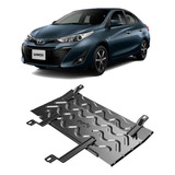 Protetor De Carter Yaris Hatch Sedan 2018 2019 2020
