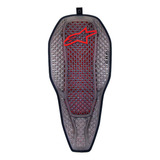 Protetor De Coluna Alpinestars Nucleon Flex Proi Insert Cor Preto Tamanho M