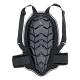 Protetor De Coluna Mattos Racing Spine Preto Tam G
