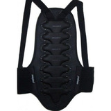 Protetor De Coluna Moto Com Cinta Abdominal Cervical