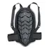 Protetor De Coluna Motociclista Spine Mattos Racing Preto