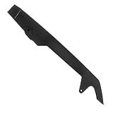 Protetor De Corrente Biz 100 - Biz 125 Ks-Es-- 06 A 10 - Biz 125 Ks-Es-Ex- 11 A 18 Injetado Preto