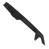 Protetor De Corrente Para Titan 125- Titan 150 2004-2008- Fan 125 2009-2012- Preto