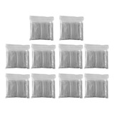 Protetor De Emenda Fibra Óptica Tubete 60mm Kit 1000 Peças