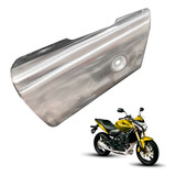Protetor De Escapamento Cb 600f Hornet 2008 A 2014 Original