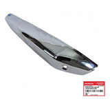 Protetor De Escapamento Cg150 Titan 2014 15 Genuino Honda