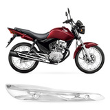 Protetor De Escape Honda Cg Titan E Fan 150 2009 A 2013
