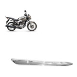 Protetor De Escape Honda Cg Titan E Fan 150 2009 Até 2013