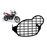Protetor De Farol Grade