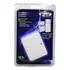 Protetor De Geladeira Freezer Quedas De Energia Raios 127v Cor Branco