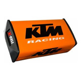 Protetor De Guidão Ktm Espuma Motocross