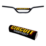 Protetor De Guidão Mx Iii Equipment Preto Circuit
