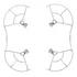Protetor De Hélices Para Drone Dji Mini 3 Pro   Startrc