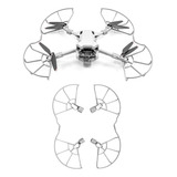 Protetor De Hélices Para Drone Dji Mini 4 Pro Cor Cinza