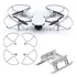Protetor De Hélices   Trem De Pouso Dobrável Dji Mini 2 Se