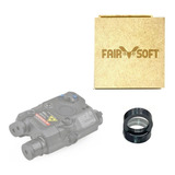 Protetor De Lanterna Fairsoft Para Anpeq Lente 4mm