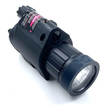 Protetor De Lanterna Tática Olight Surefire X300 Lente 4mm