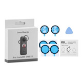Protetor De Lente Insta360 One X2 Lens Guards Importada nfe