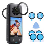 Protetor De Lente Original Para Insta 360 X3 Lens Guard