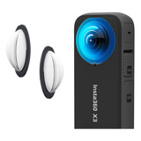 Protetor De Lente Para Insta 360 One X3 Lens Guard Original