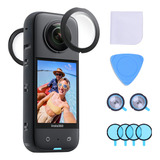 Protetor De Lente Para Insta 360 One X3 Lens Guard