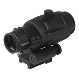 Protetor De Luneta Magnifier 3x Vector Optics Para Red Dot
