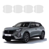 Protetor De Maçaneta Peugeot 2008 2024 Anti Risco Ppf