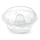 Protetor De Mamilo Avent Philips Silicone Contém 02 Unidades