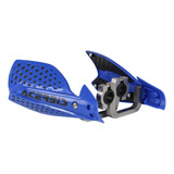 Protetor De Mão Acerbis Moto Trilha Enduro Cross Azul