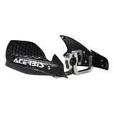 Protetor De Mão Acerbis Moto Trilha Enduro Cross Preto