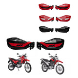 Protetor De Mão Amx Stone Universal Honda Bros 150 160 190