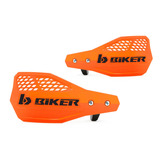 Protetor De Mao Biker A1r Motocross Trilha Crf 230 Crf 250f