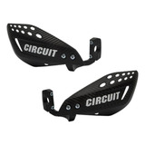 Protetor De Mão Circuit Moto Vector Haste Nylon Universal