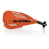 Protetor De Mão Fechado Acerbis Endurance Moto Trilha Lj