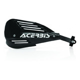 Protetor De Mão Fechado Acerbis Endurance Moto Trilha Pt
